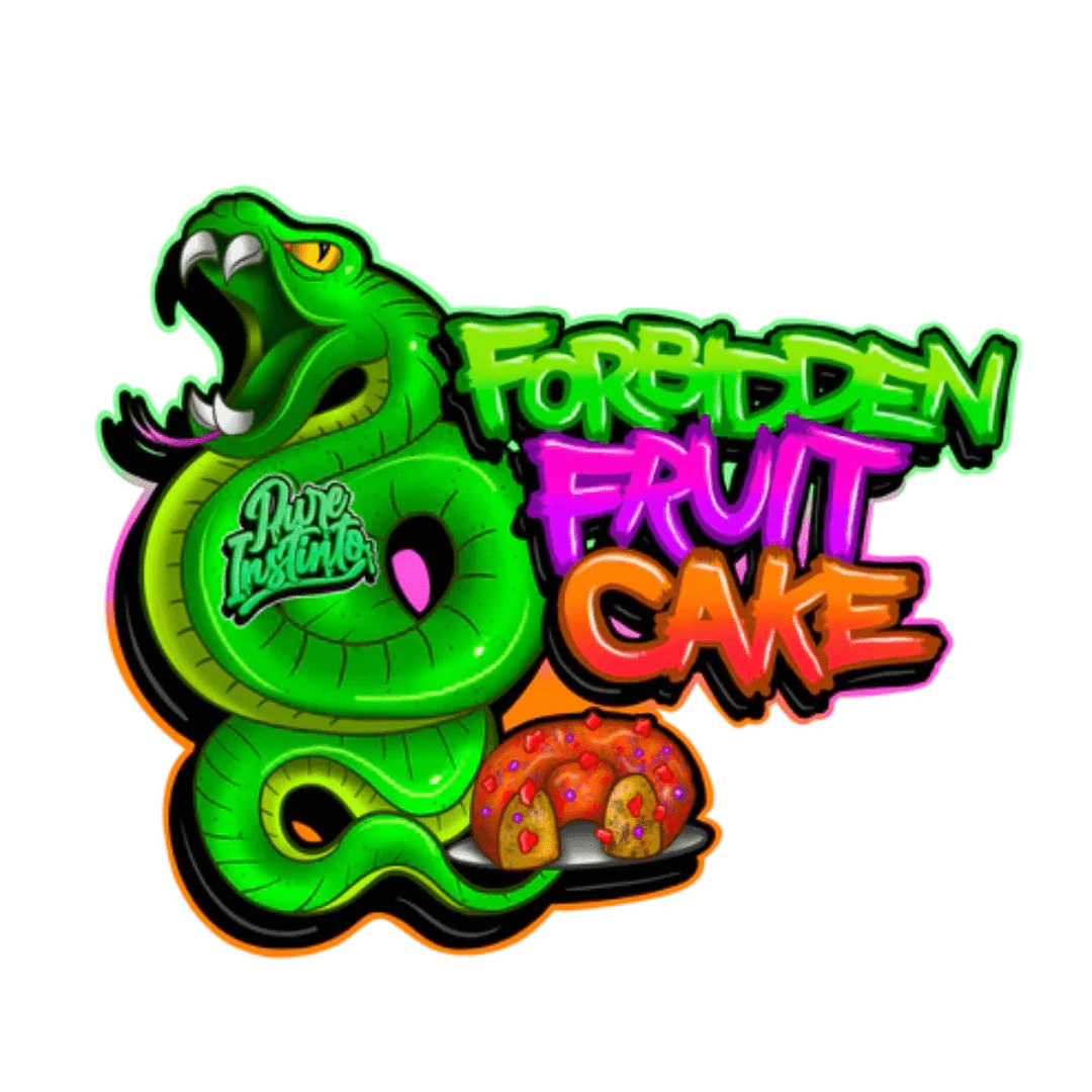 Forbidden Fruit Cake (Pure Instinto) - Kaninkolo - Photoperiod FEM
