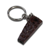 Ruusupuu One Hitter Piippu Avaimenperänä L 50mm