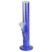 BREITseite Cylinder Bong light blue