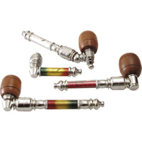 Screwable Pipe