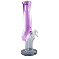 Black Leaf JL Glass Bong Violet