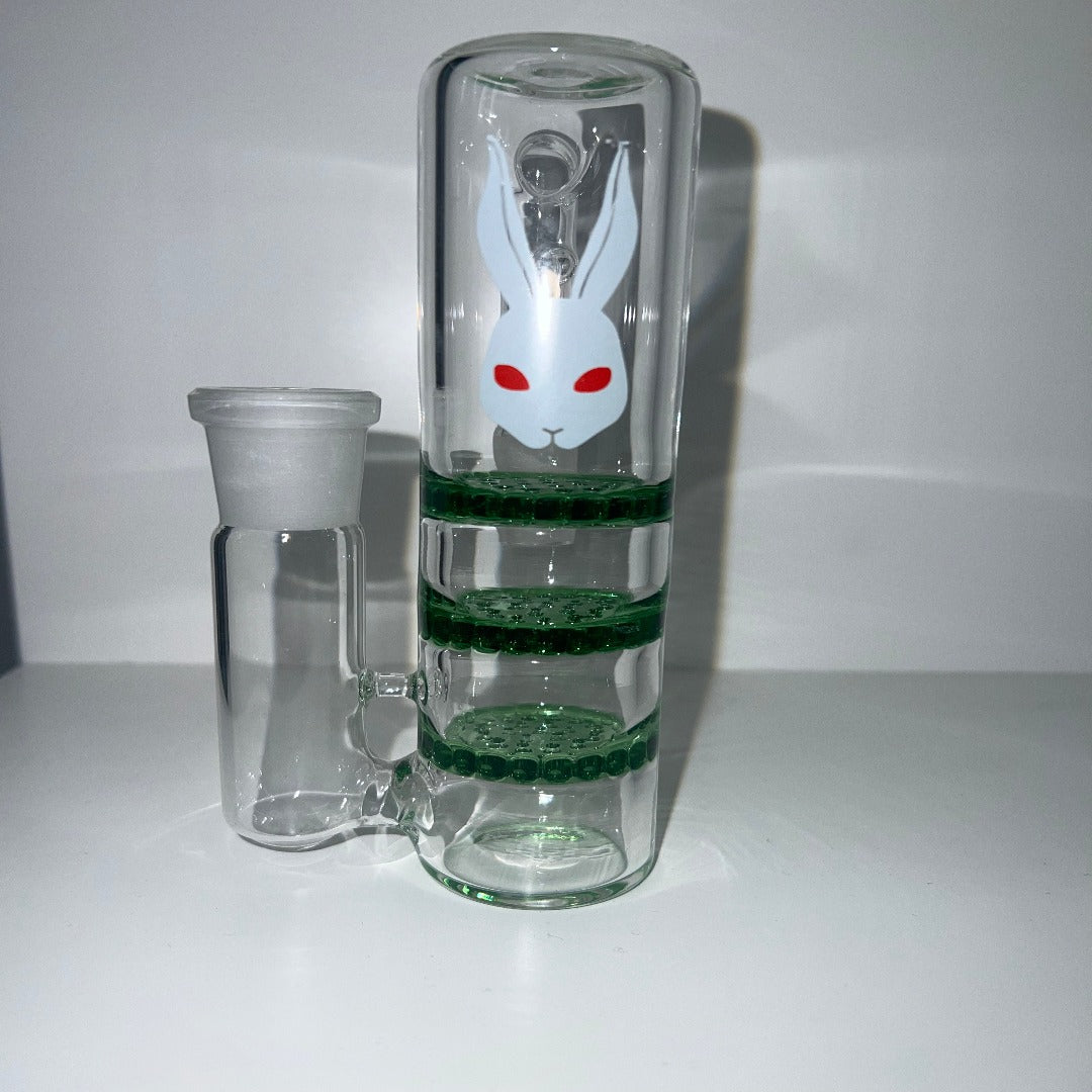 Kani-lisävesisäiliö, kolminkertainen hunajakenno-rakenne, 18,8mm liitos - Kaninkolo