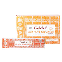 Goloka Nature’s Parijatha Incense Sticks