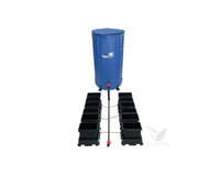 AutoPot Easy2grow 12 (9mm) + 100L Tank