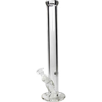 No Logo Cylinder Bong 9mm