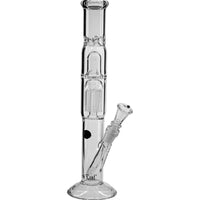 Black Leaf Glass Percolator Icebong