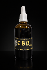 CBD – Öljy 25% THC – free 100ml