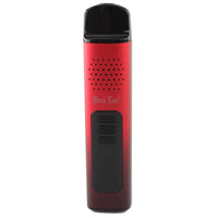 Black Leaf HERBPOD Vaporizer red