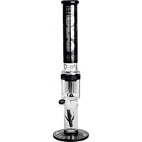 Blaze Vodoo Ice Bong with 10-Arm Percolator