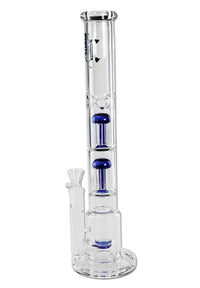 BL Ice Bong HoneyComb 2x 6-Arm Tree Perco