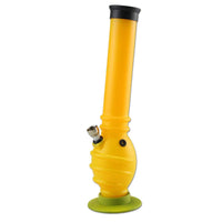 Acrylic Bong Yellow