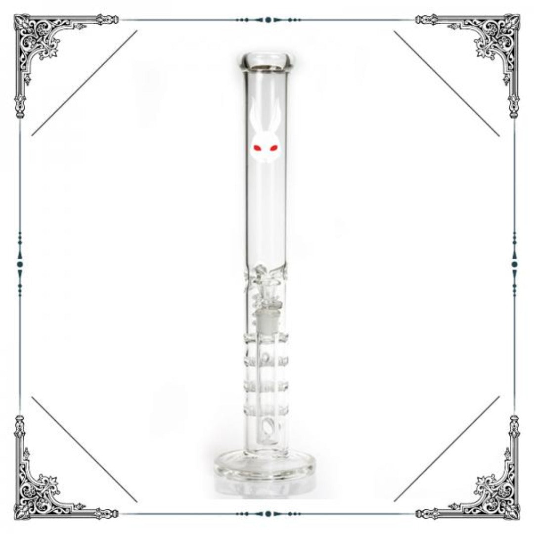 Kani-muotoinen, kolminkertainen hunajakennokoriste sisustukseen, 46cm – Kaninkolo