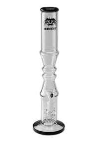 BREIT Glass Bong Drum Percolator