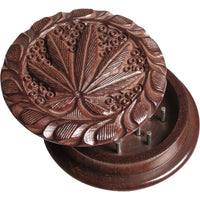 Rosewood Grinder