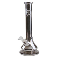 Black Leaf Neverland Glass Bong Titan