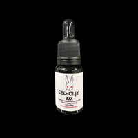 CBD-Öljy 10% THC-free
