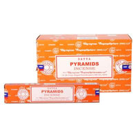 Satya Pyramids Incense Sticks