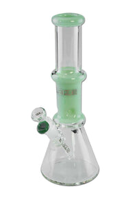BLAZE Flask Bong Ice jade
