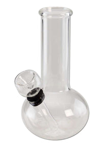 Mini Glass Bong clear