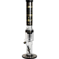 Blaze Egypt Ice Bong with 10-Arm Percolator