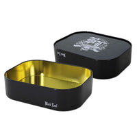Black Leaf Tin/Lower Part for Mixing Tray