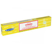 Satya Chakra Incense Sticks