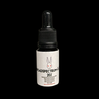 CBD-Öljy 20% Broadspectrum