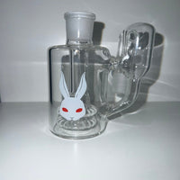 Kanin muotoinen 18,8mm lisävesisäiliö-suihkupää tehostaa suodatusta ja viilennystä - Kaninkolo