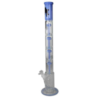 Black Leaf THE SKYSCRAPER 2 Multipercolator Bong Ice