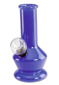 Glass Bong Mini Blue