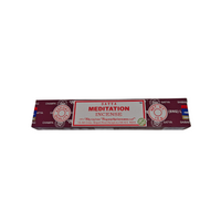 Satya Supreme Incense Sticks Meditation