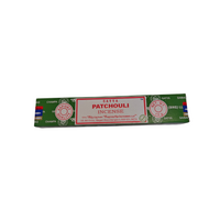Satya Supreme Incense Sticks Patchouli
