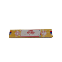Satya Supreme Incense Sticks Vanilla