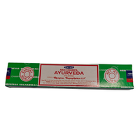 Satya Traditional Ayurveda Incense Sticks
