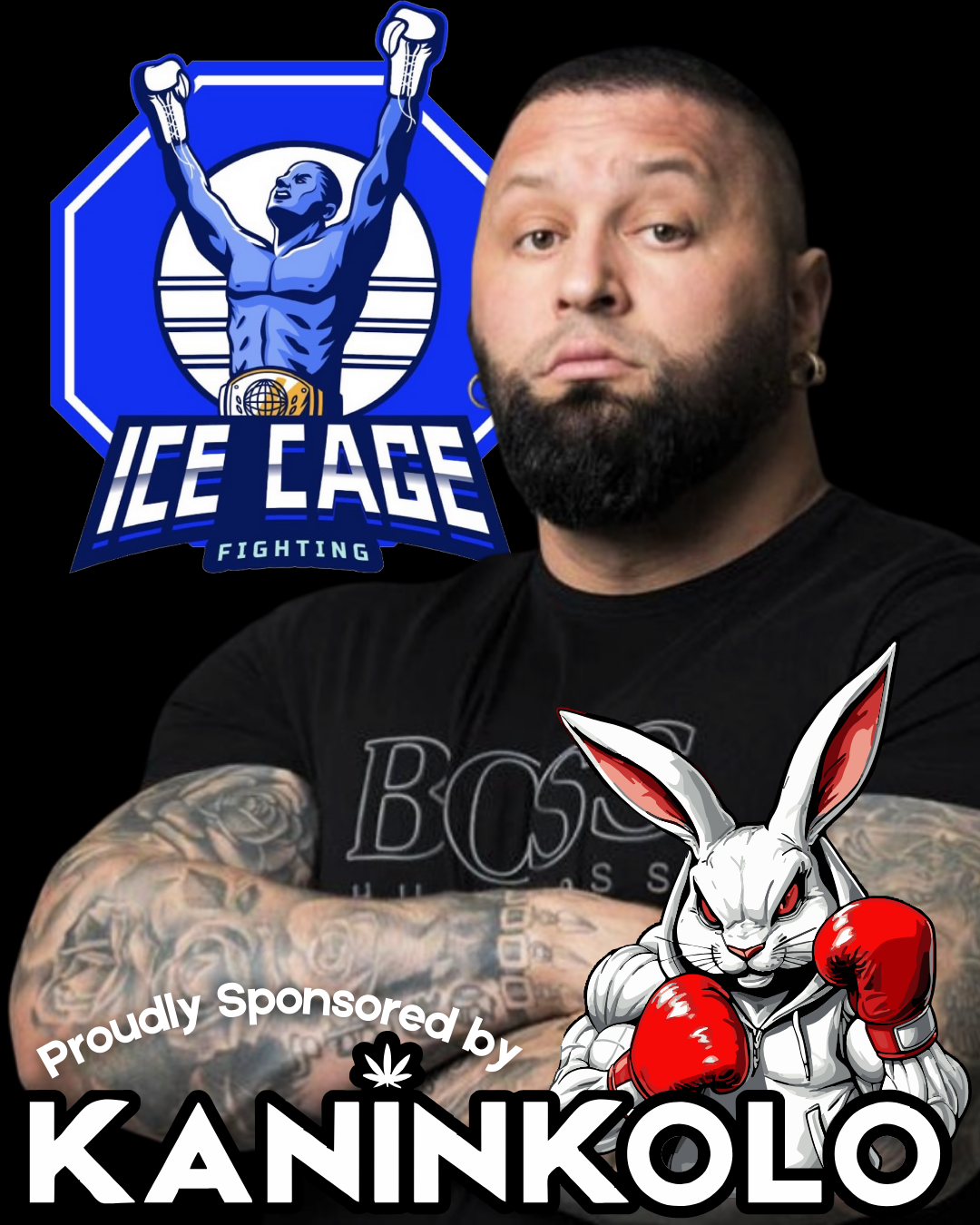 Kaninkolo x Roger Karimus x Ice Cage