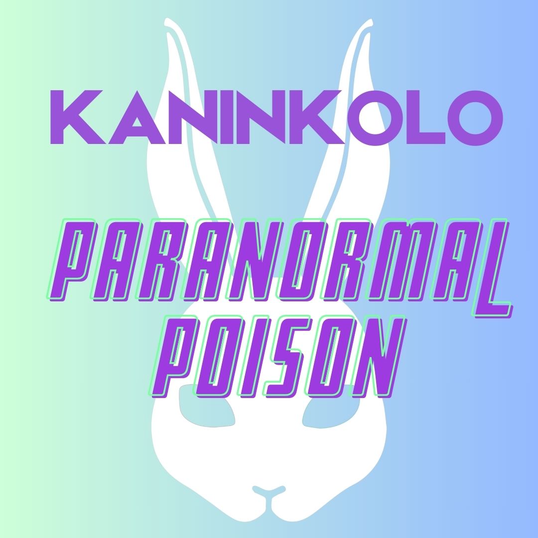 Kuva Paranormal Poison -kannabiksen tiheistä, hartsipäällysteisistä kukinnoista, joissa näkyy oransseja emiöitä ja vaaleanvihreitä lehtiä.