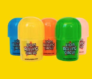 Rolling Circus Lion Tainer Grinderi kaninkolo cbd-kauppa