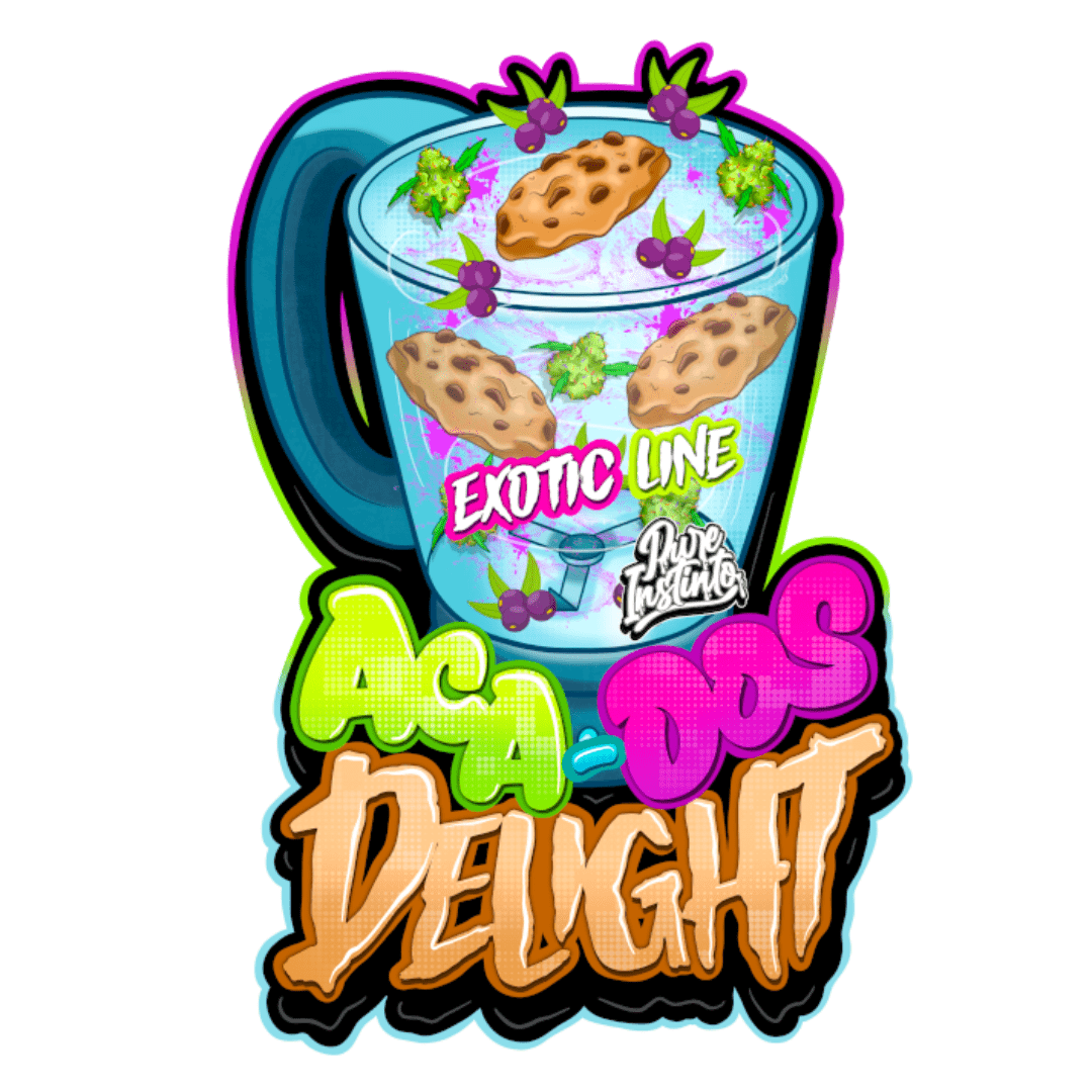 Aca - Dos Delight (Pure Instinto) - Kaninkolo - Photoperiod FEM