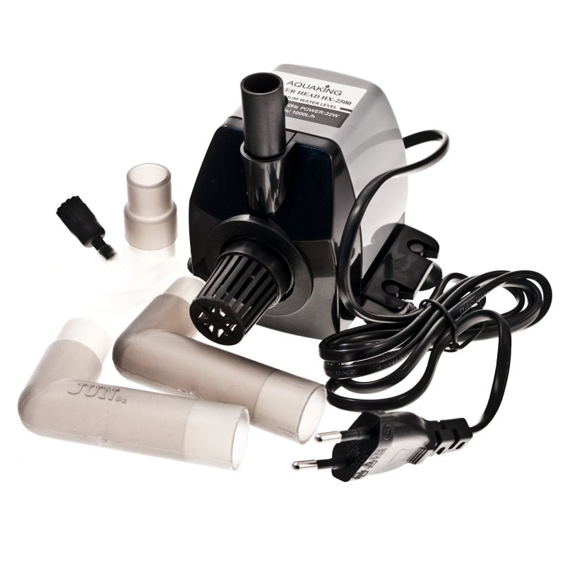 AQUAKING PUMP HX2500 1000L - Kaninkolo - Suomalainen CBD - kauppa - Vesipumput