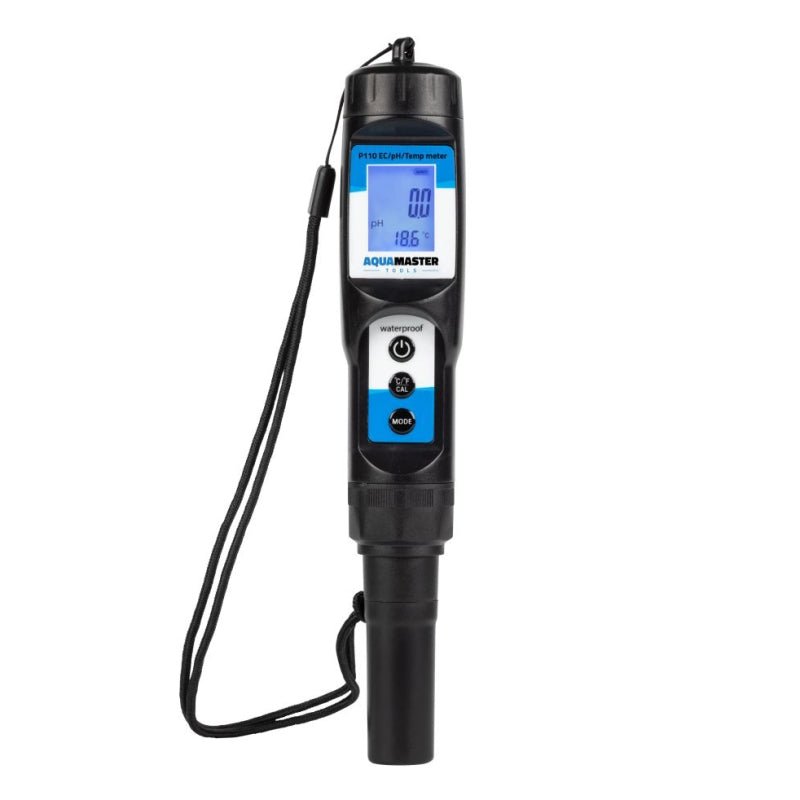 Aquamaster PH+EC Combomittari - Kaninkolo - Muut telttatarvikkeet