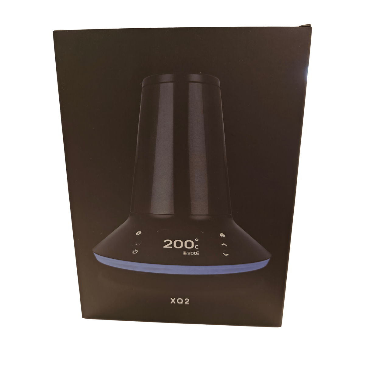Arizer XQ2 Vaporizer Black - Kaninkolo - Suomalainen CBD - kauppa - Isot vaporisaattorit.