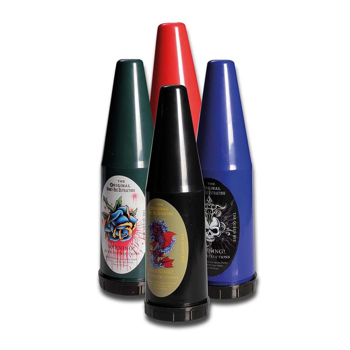 BHO Oil Extractor - Kaninkolo - Dabbing