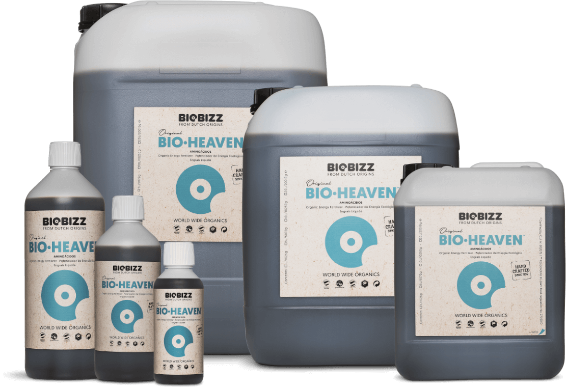 BioBizz Bio Heaven - Kaninkolo - Biobizz