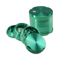 BL Grinder New Edge 4 - part - Suomalainen Kannabiskauppa Kaninkolo - Grinderit