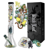 BL Hanuman Boxed Bong Ice 10 - Arm Tree Perco - Kaninkolo - Bongit