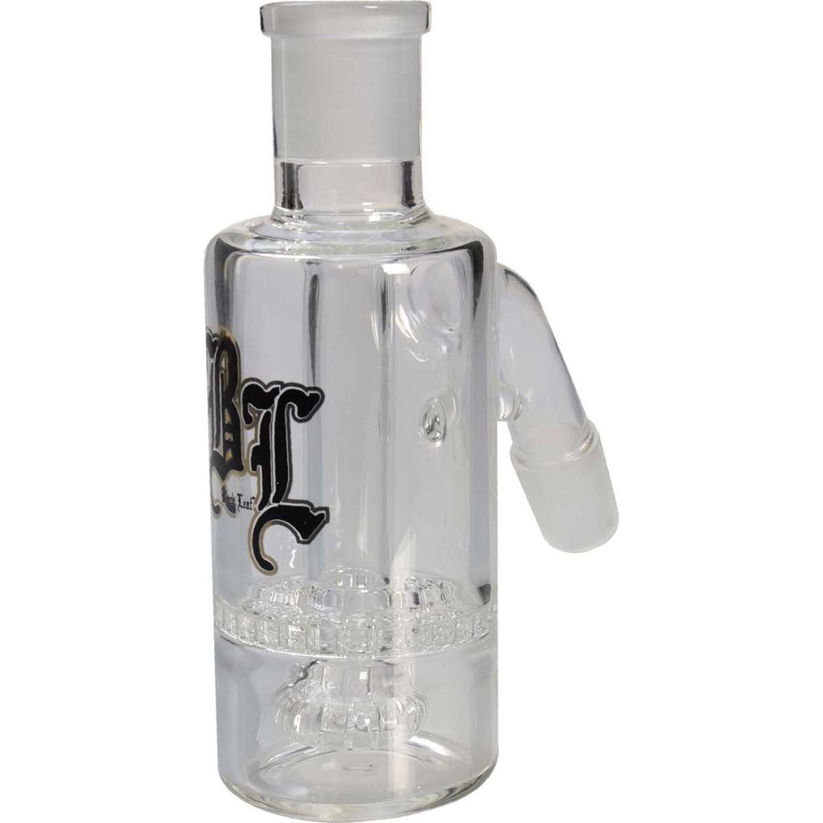 BL Precooler Honeycomb + Showerheaddiffusor -esijäähdytin, jossa hunajakenno- ja suihkupäädiffuusori.