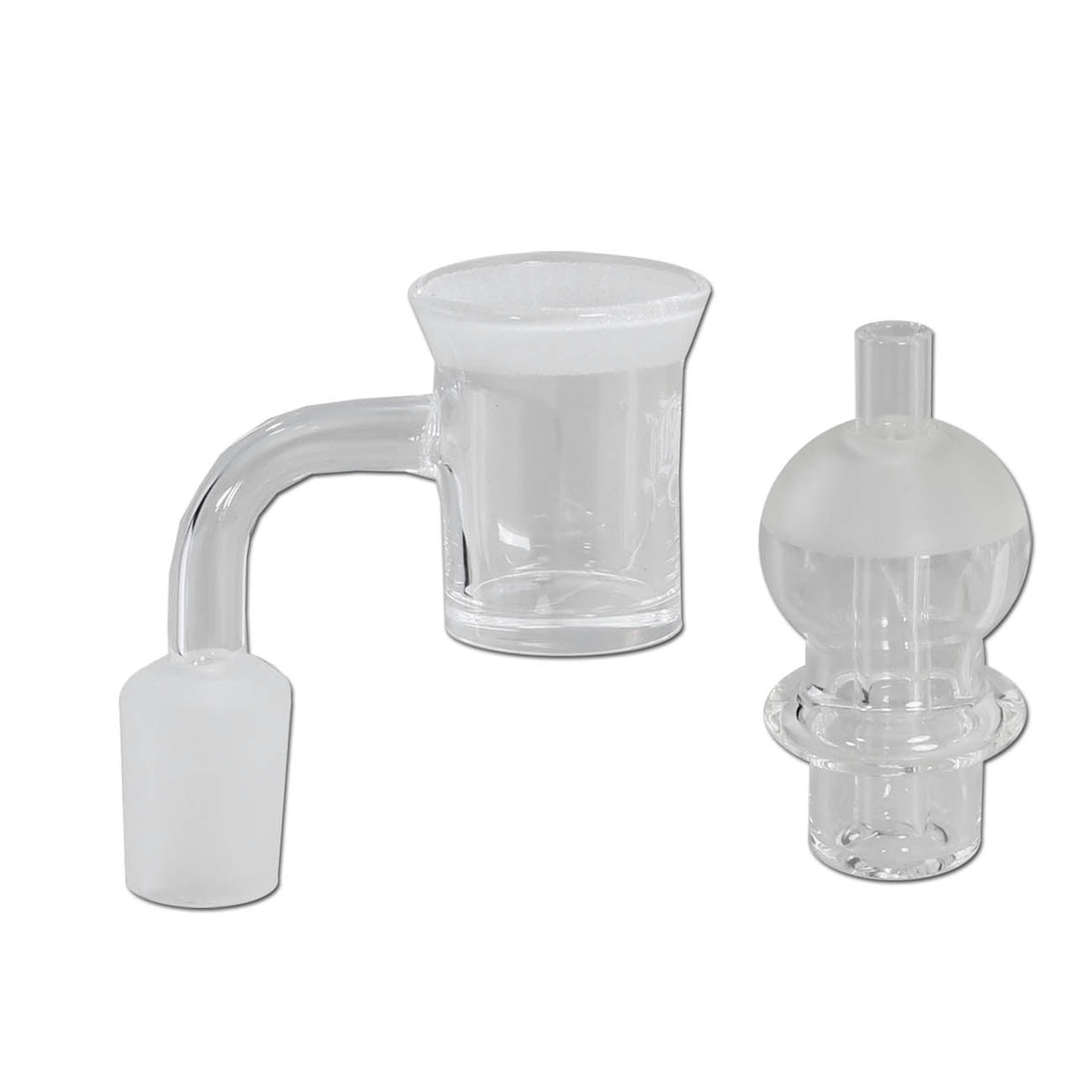 BL Quartz Banger with Carb Cap - Kaninkolo - 