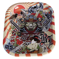 BL Ronin and Geisha Rolling Tray - Kaninkolo - Suomalainen CBD - kauppa - Rolling trayt