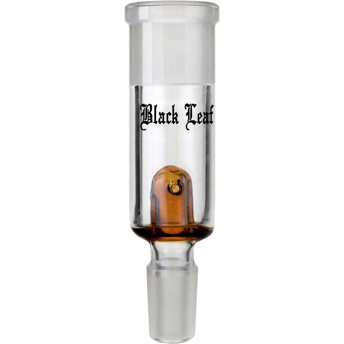 Black Leaf Active Charcoal Bong Adapter 14,5mm - Kaninkolo - Bongin lisäosat