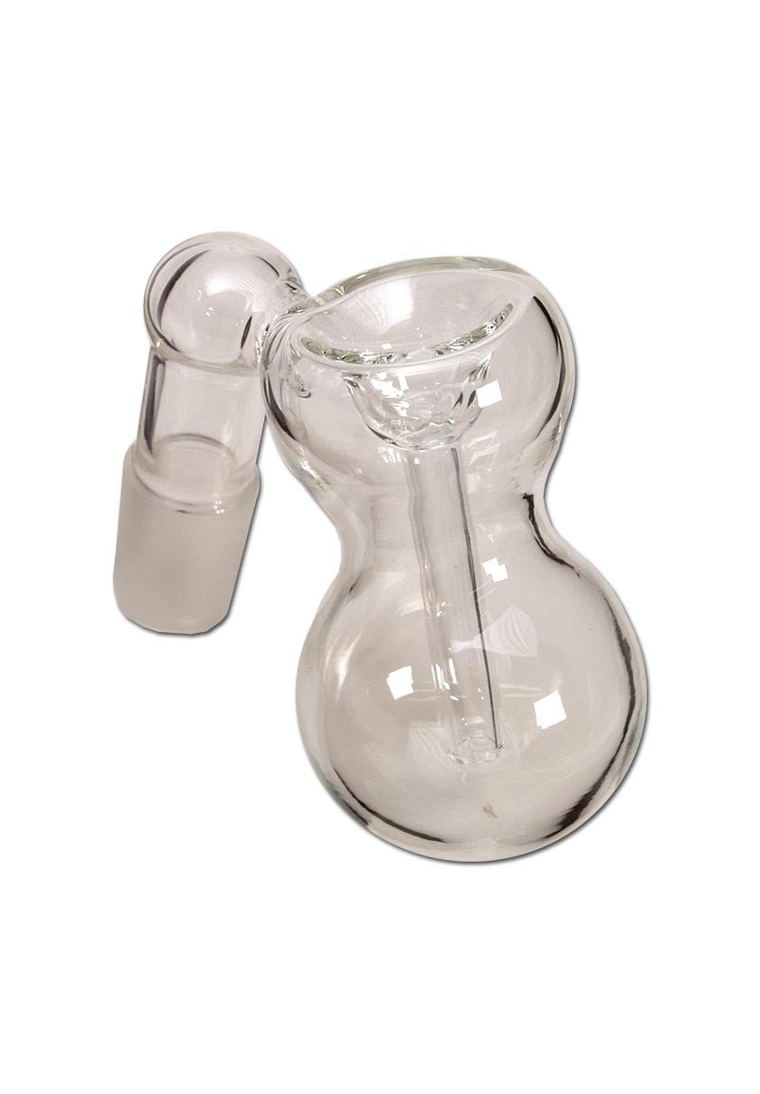 Black Leaf Ash Catcher for Percolator Bongs - Kaninkolo - 